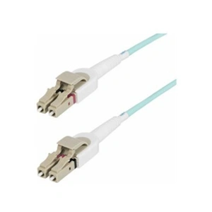 Comparateur de prix : Startech Câble à Fibre Optique Fibra Multimodo Om4 5m