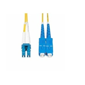 StarTech.com Câble Fibre Optique de 30m Monomode LC à SC(UPC) OS2, LSZH - Cordon de raccordement - mode unique LC/UPC (M) pour mode unique SC/UPC (M) - 30 m - 2Vendu parkaufland