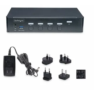 Startech Commutateur Kvm 4k