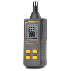 StarTech.com Haut-parleurs bluetooth portables startech dh60-thermometer gris pas cher