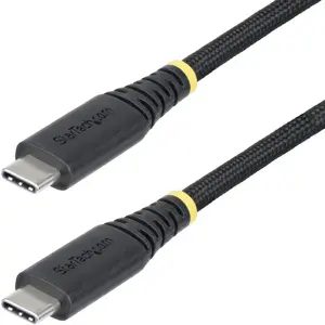 Comparateur de prix : StarTech.com S2CEPR3M-USB-CABLE Câble USB USB 2.0 USB C noir