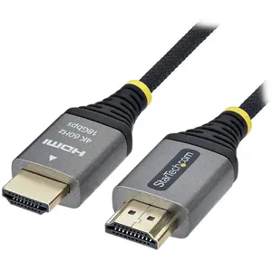 StarTech.com Cable HDMI StarTech Premium 50 cm 4K 60Hz HDR10