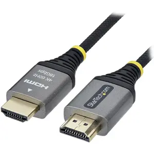 Cable HDMI StarTech.com Premium High Speed 3 m HDR10 4K 60 Hz
