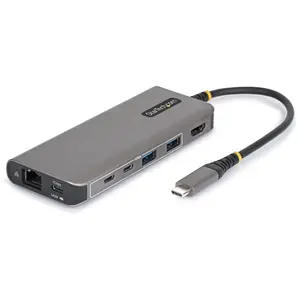 Startech - Station d'accueil - USB-C 3.2 Gen 1 - HDMI - 1GbE