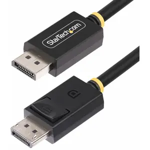 Comparateur de prix : StarTech.com Câble Displayport Startechcom Dp21-3m-dp40 3 Mètres