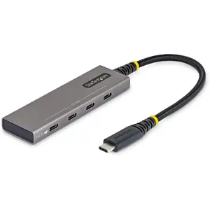 StarTech.com StarTech 4-PORT USB-C HUB 10GBPS -100W pas cher