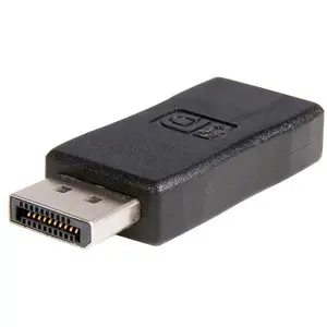 Comparateur de prix : StarTech.com Adaptateur Monobloc Vidéo DisplayPort / HDMI