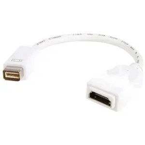 Comparateur de prix : StarTech.com Startech - Adaptateur Mini-DVI vers hdmi (Mâle/Femelle) - 20 cm