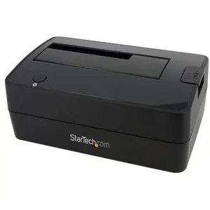 Comparateur de prix : StarTech.com Station d'accueil USB 3.0 pour HDD / SSD SATA 2.5" et 3.5"