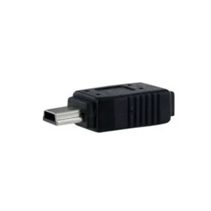 Comparateur de prix : Adaptateur USB 2.0 Micro B vers Mini USB - F/M - STARTECH - UUSBMUSBFM
