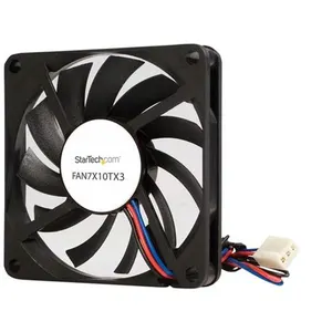 StarTech.com Ventillateur de cabine Startech FAN7X10TX3 pas cher