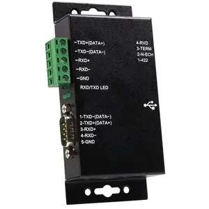 StarTech.com Adaptateur Industriel Professionnel USB vers Série RS422/485 - Avec pas cher