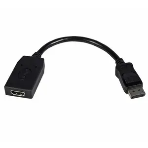 Convertisseur Péritel Vers HDMI SUJAHHUJIQ - Sortie 720p/1080p - Câble USB Inclus - Plug & Play - Pour TV HD, DVD, Décodeur