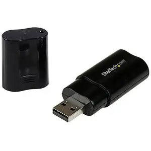 Comparateur de prix : Adaptateur Carte Son USB vers Audio Stéréo, USB ICUSBAUDIOB