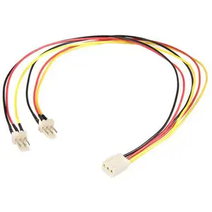 StarTech.com Startech - com 30cm power splitter multiplier dedede TX3 Power Supply for Fans pas cher