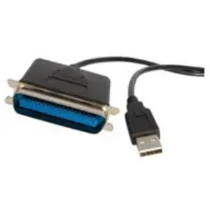 Comparateur de prix : StarTech.com STARTECH Câble Adaptateur de 3m USB vers 1 Port Parallèle...