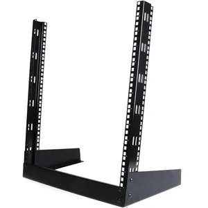 Comparateur de prix : StarTech.com Startech Rack 2 Montants à Cadre Ouvert De Bureau 12u 19 Pouces