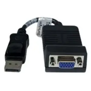 Comparateur de prix : StarTech.com StarTech DisplayPort to VGA Video Converter