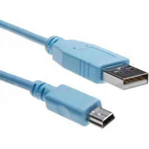 Cisco Câble USB USB à 4 broches, type A (M) mini USB type B (M) 1.83 m