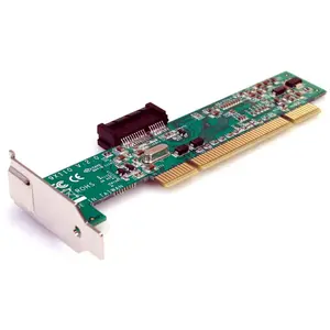 Comparateur de prix : StarTech.com Carte adaptateur PCI vers PCI Express