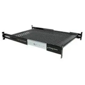 Comparateur de prix : StarTech.com Startech Plateau Coulissant pour Armoire Rack UNISLDSHF19 TU