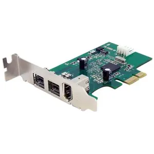 Comparateur de prix : Startech Carte Réseau Firewire Pcie Icusb2322x