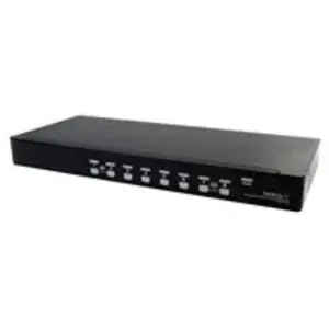 Comparateur de prix : StarTech 8 Port USB VGA KVM Switch with Audio