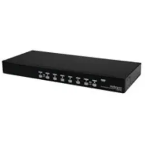 Comparateur de prix : Startech Commutateur Kvm Sv831dusbu 8 Ports