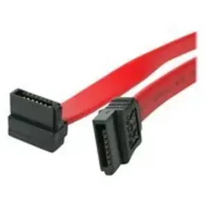 Comparateur de prix : StarTech.com Câble SATA à angle droit compatible SATA 3.0 - 46 cm