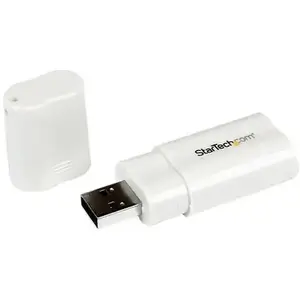 Comparateur de prix : Carte son externe USB vers audio stéréo - Adaptateur audio stéréo - Neuf
