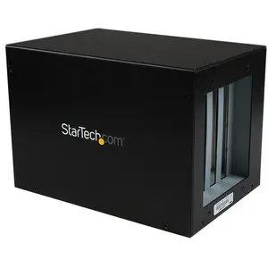 StarTech.com Boîtier externe d'extension PCI Express vers 4 emplacements PCI pas cher