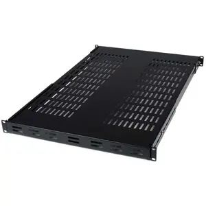 StarTech.com Etagère profonde fixe pour rack de serveur ajustable - Neuf pas cher