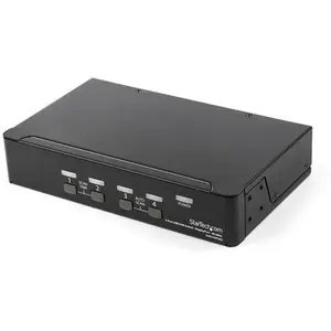 Comparateur de prix : StarTech.com SV431DPUA2 commutateur écran, clavier et souris Grille de montage N