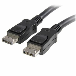 StarTech.com Câble DisplayPort 1.2 certifié de 3 m avec verrouillage - Cordon DP