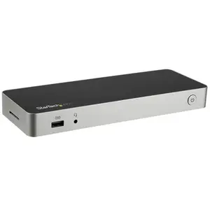 StarTech.com Startech Station D´accueil Usb-c Double Moniteur Pd Sd 60w pas cher