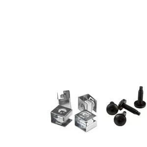 StarTech.com Startech - com Paquet of 50 vis et écrous 10-32 pour armoires à rack of Servers pas cher