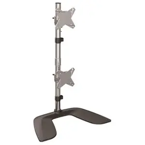Comparateur de prix : Startech Soporte Vertical 2 Monitores 13"/27" VESA 75/100 Máx 8Kg