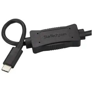 Comparateur de prix : StarTech.com USB3C2ESAT3 câble USB 0,9 m USB C Noir