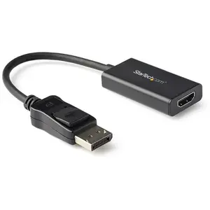 Câble DisplayPort DIGITUS 4K/60Hz - 3m Avec Verrouillage - Pour Gaming, Moniteur, TV
