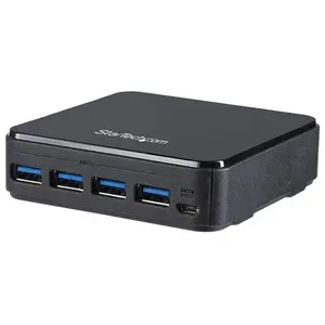 Comparateur de prix : StarTech.com HBS304A24A commutateur de données d'ordinateurs
