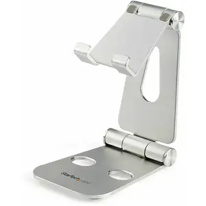 Comparateur de prix : StarTech.com Startech Support Portable Et Pliable Pour Smartphone Et Tablette