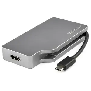 Comparateur de prix : StarTech USB-C Multiport Video Adapter - 4-in-1