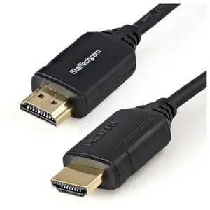 Comparateur de prix : StarTech.com HDMM50CMP câble HDMI 0,5 m HDMI Type A (Standard) Noir