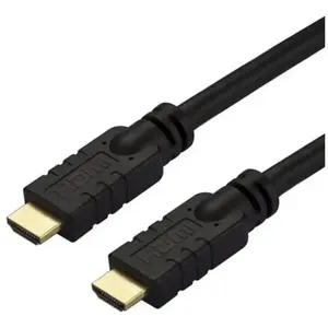 Comparateur de prix : StarTech.com Câble HDMI haute vitesse 4K 60Hz de 10 m - Actif - CL2