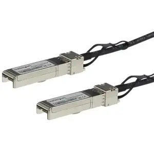 Comparateur de prix : StarTech.com Startech Câble Twinax Direct Attach Sfp+ Pour Hp J9281b 0.5 M