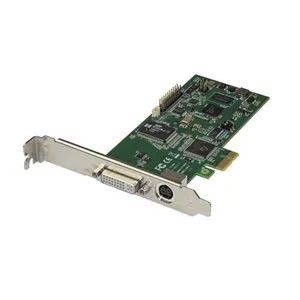 StarTech.com Carte d'acquisition vidéo HD PCIe - Carte capture vidéo H... pas cher