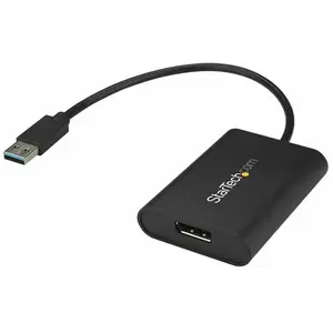 Comparateur de prix : Startech Adaptateur 4k Usb 3.0 Vers Displayport 30hz