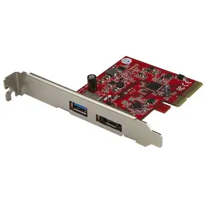 StarTech.com PEXUSB311A1E Carte contrôleur PCI Express USB 3.1 pas cher