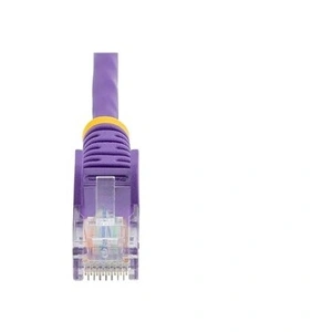 Comparateur de prix : StarTech.com Câble réseau Cat5e sans crochet de 10 m - Violet