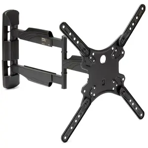 Comparateur de prix : StarTech.com FPWARTB1M support pour téléviseur 139,7 cm (55") Noir